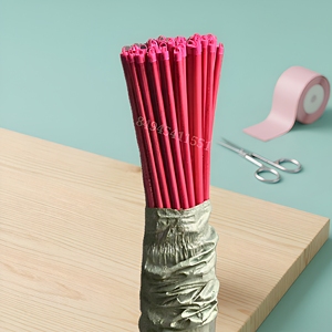 Wooden Broomstick <b>Mops</b> <b>Handle</b> Ergonomic Extendable 2-in-1 Portable Soft Tampico Eco-Friendly Durable Waterproof Toilet Home - Product Image 1