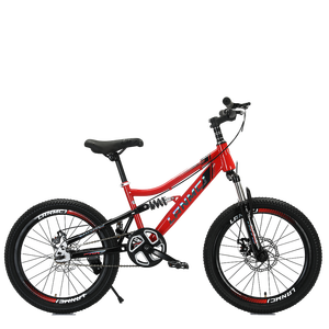 Bicicletta da Montagna a 21 Velocità 18/20/22 Pollici per Bambini / MTB per Ragazzi / Bici da Montagna per Bambini - Product Image 4