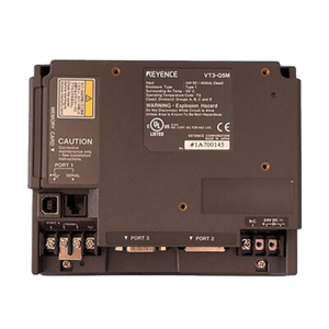 Écran tactile LCD couleur VT3-Q5M de type résistif - Product Image 2