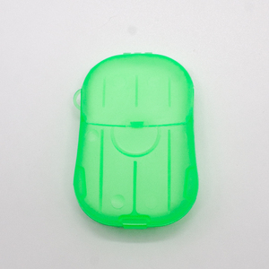 Mini lavado de manos libres, Diseño de barra de jabón, papel de embalaje, bolsillo de pétalos, tiras de papel de jabón, papel de jabón soluble - Product Image 5