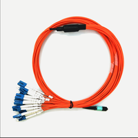 Kabel Patch Fiber MPO/MTP 12/24 Core |   Kabel Trunk OM3/OM4/OS2 Low Loss |   Harness Breakout MPO LC/SC FTTH 4G/WiFi