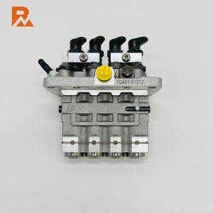 Pompe à injection de carburant 1G491-51012 104139-4191 F01G09Y038 pour moteur V2403 - Product Image 1