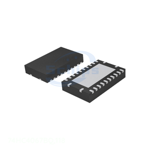 In Stock Electronic Circuit Components 74HC4067BQ,118 24 VFQFN Exposed Pad Interface - Product Image 1