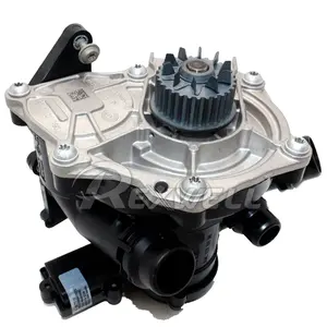 Motor elektronik su pompası termostat konut Assy VW Golf Audi TT 06L121111H