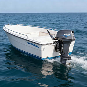 Motores fueraborda de gasolina de 40 HP de alta calidad, potentes y de larga duración, motores fueraborda de 2 tiempos para embarcaciones - Product Image 5