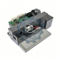 Controlador PLC y Módulo de Comunicación 100% Original 2198-D032-ERS4 2198-P070 2198-D020-ERS3 EtherCAT 16 I/O EEPROM 220V