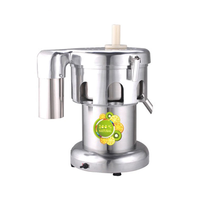 Machine industrielle automatique de fabrication de jus de fruits (pastèque, ananas) robuste et professionnelle