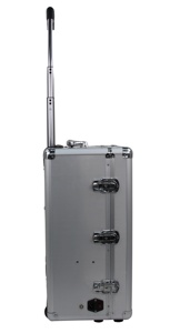 휴대 케이스 치과 유닛 이동식 치과 유닛 장비 여행 가방 유형 휴대용 치과 의자 유닛 - Product Image 3