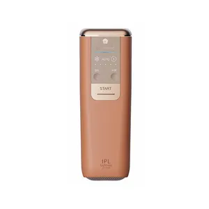 휴대용 IPL 레이저 머리 제거 2022 직업적인 무통 Epilator 영원한 제거제 레이저 장치