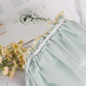 Gorro de Ducha de Doble Capa para Mujer, Diseño Impermeable y Engrosado - Product Image 3