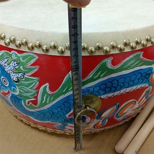 Hot Selling Traditionele Chinese Leeuw <span class=keywords><strong>Drum</strong></span> <span class=keywords><strong>Taiko</strong></span> <span class=keywords><strong>Drum</strong></span> - Product Image 5