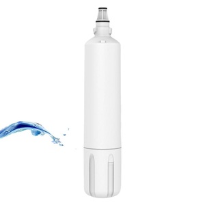 Cartouche de filtre à eau pour réfrigérateur Z024, compatible avec les réfrigérateurs étrangers, installation facile, pièce de rechange en plastique, numéro de pièce Z024 - Product Image 1