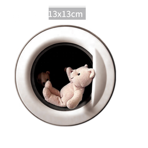 טנק שווי תוויות וטנק כיסוי מדבקת ומכסה מיכל סימן מים מדבקות - Product Image 2