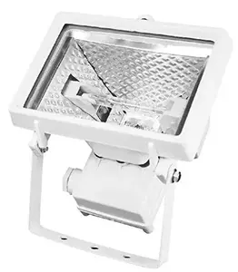 <span class=keywords><strong>Projecteur</strong></span> LED <span class=keywords><strong>extérieur</strong></span> en aluminium noir, sécurité, anti-explosion, montage mural, alimentation secteur, IP65, étanche, 500W - Product Image 6