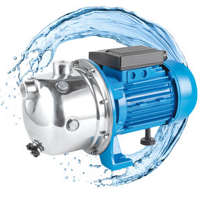 Bomba de agua autocebante de 220V de cabezal alto, bomba de refuerzo de chorro de acero inoxidable doméstico, bomba de agua limpia, precio de Motor eléctrico, bombas agrícolas - Product Image 6
