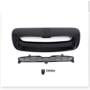 Rejilla de Admisión de Aire para BMW <span class=keywords><strong>Mini</strong></span> <span class=keywords><strong>MINI</strong></span> R55 2007-2013, Número de Pieza 51132756095 - Product Image 2
