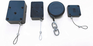 Free <strong>Automatic</strong> Drawstring Sliding <strong>Door</strong> <strong>Closer</strong> Plastic Retractable Two Adjustable Levels <strong>Door</strong> <strong>Closer</strong> - Product Image 4
