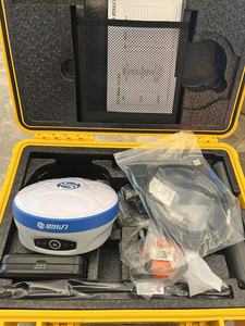 เครื่องมือสำรวจและวัดระยะทาง Stonex S9II S900A GNSS RTK ประสิทธิภาพสูง 1408 ช่องสัญญาณ GNSS GPS - Product Image 5