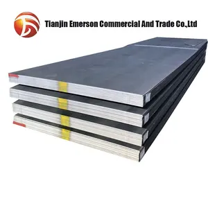 25mm Thick Mild Steel Plate St37 St52 Carbon Steel Plate Sheet Manufacturer