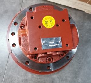 Parti di macchine edili MAG-26VP moto Assy per <span class=keywords><strong>KX161</strong></span>-<span class=keywords><strong>3</strong></span> Kubota KX41-2 KX41-<span class=keywords><strong>3</strong></span> KX61 KX121 azionamento finale KX61 KX121 - Product Image 2