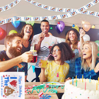 Papier toilette imprimé personnalisé, 3 plis, fantaisie et drôle, idéal pour les cadeaux d'anniversaire et les décorations de fête - Vente en gros usine