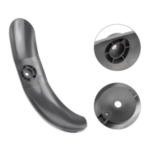 <span class=keywords><strong>Garde</strong></span>-<span class=keywords><strong>boue</strong></span> avant pour scooter électrique pour <span class=keywords><strong>Xiaomi</strong></span> M365/<span class=keywords><strong>Pro</strong></span>/<span class=keywords><strong>Pro</strong></span> <span class=keywords><strong>2</strong></span> 1S Accessoire de protection des pneus - Product Image 6