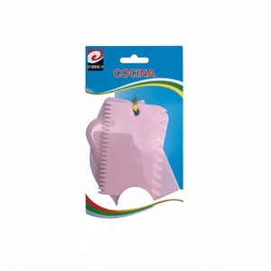 MNJ Raschietto per burro rosa 12 pezzi Utensile da cucina - Product Image 1