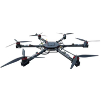 Dron FPV de Alta Definición con Cámara de Video de 16 Megapíxeles, 17 Pulgadas, 6 Ejes, Despegue con una Sola Tecla, Venta al Por Mayor de Alta Calidad