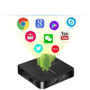 Hete Verkoop Smart Tv Box Smart Tv Hd Uhd Stabiele Smarters Speler App