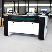 Machine de gravure Machine de gravure laser CO2 100w 4060 M3 RUIDA Control 3D Laser Inside Glass Engraving Machine