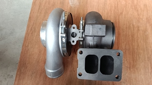 Turbocompresor 6156-81-8110 6D125E-3 Compatible con la Marca Liugong, Piezas para Cargadora, Juego Completo de Piezas para Maquinaria de Construcción - Product Image 3