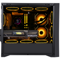 Armoire pour PC Micro ATX personnalisée pour bricolage 220M10 Armoire pour tour d'ordinateur de bureau