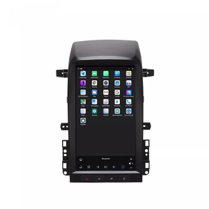 Máy Phát Dvd <span class=keywords><strong>Android</strong></span> 11 13.6 Inch Cho Xe Hơi Đài Phát Thanh Định Vị <span class=keywords><strong>Gps</strong></span> Âm Thanh Nổi Ô Tô Cho Chevrolet Captiva 2008-2012 Năm - Product Image 5