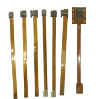 Extensor de extensión de tarjeta SIM estándar Micro a Mini de 15CM al por mayor de fábrica con ranura Push-push