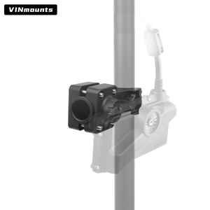 VINmounts soporte de sonar para ActiveTarget 2 – soporte ajustable con abrazadera multi-posición para pesca - Product Image 2