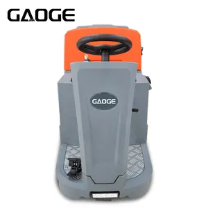 Gaoge – Machine de nettoyage A26, longue durée de fonctionnement, épurateur de sol, coque avec certificat