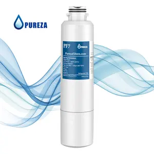 Enjoying fresh water Refrigerator water filter with Easily Installed replacement for 469101,DA97-08006A,WE-294