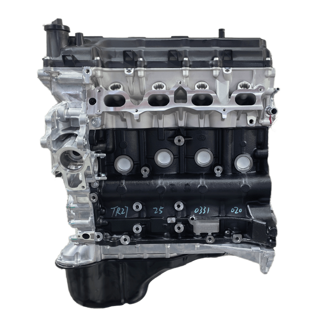New Factory Aluminum Parts for Automotive Engines 2TR FE 2.7L Long Engine Block with EGR Bare Assembly in Stock for Toyota Hilux