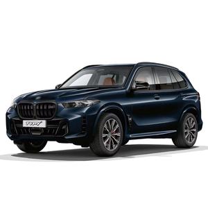 ชุดแต่ง TYPY สำหรับ BMW X5 G05 ปี 2019-2022 อัพเกรดเป็นรุ่นปี 2024 X5 MT กันชนหน้าและหลัง พร้อมไฟอัตโนมัติ - Product Image 2