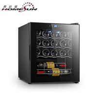 Congélateur compact silencieux sans fréon, faible bruit, prix de boisson froide, mini bar, réfrigérateur