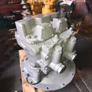 Belparts EX120-5 Excavator Main <b>Pump</b> Hpv050FW <b>Hydraulic</b> <b>Pump</b> for Hitachi 9151416 9153026 - Product Image 3