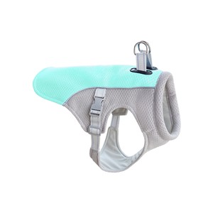 Gilet pour chien d'été en polyester respirant, fin, frais, imperméable, à manches courtes, très vendu - Product Image 6