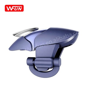 Nút Bấm Kích Hoạt PUBG Màu Xanh Dương Cho Điện Thoại Di Động Nút Bấm Phụ Trợ Nút Bấm Nút Điều Khiển Tay Cầm Chơi Game Nút Bấm Kim Loại Cho PUBG - Product Image 2