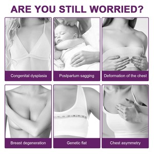 ครีมบำรุงหน้าอกธรร<span class=keywords><strong>ม</strong></span>ชาติ10ชิ้น - Product Image 4