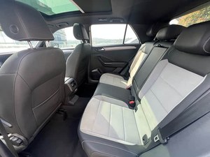 2019 2020 2021 para <span class=keywords><strong>Volkswagen</strong></span> <span class=keywords><strong>T</strong></span>-<span class=keywords><strong>ROC</strong></span> Blanco/Oscuro SUV Compacto Motor Turbo Caja de Cambios con Volante a la Izquierda Gasolina - Product Image 4