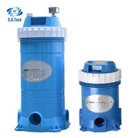 Water Crown Menawarkan Grosir Kartrid Filter Plastik Kustom untuk Filtrasi dan Pembersihan.