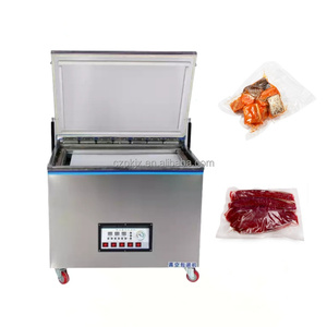 Máquina <span class=keywords><strong>de</strong></span> Envasado al Vacío <span class=keywords><strong>de</strong></span> Acero Inoxidable <span class=keywords><strong>de</strong></span> Nuevo Diseño para Pescado, Tocino, Mariscos, Máquinas Selladoras <span class=keywords><strong>de</strong></span> Pescado, Precio <span class=keywords><strong>de</strong></span> <span class=keywords><strong>Venta</strong></span> - Product Image 2