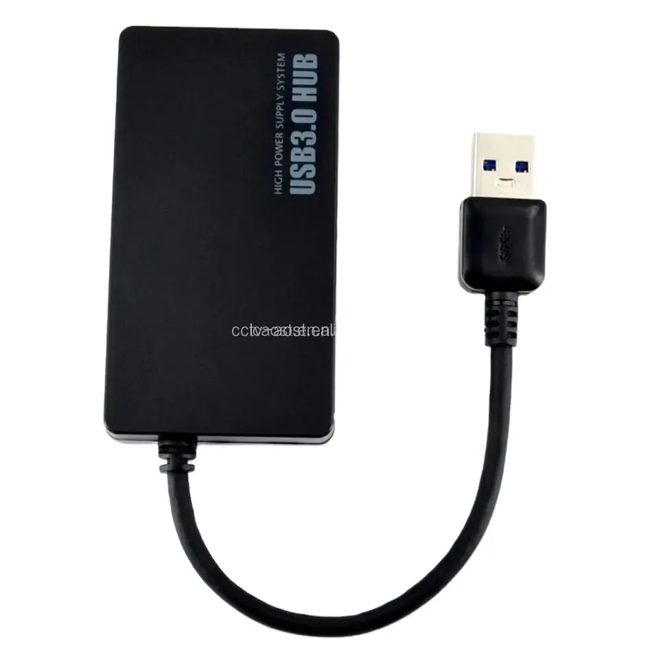 HUB USB 3.0 Bộ Chia Nhiều USB Bộ Chuyển Đổi Mở Rộng 4 Cổng Type-C/ Type-A Cho Máy Tính Xách Tay Máy Vi Tính Bộ Chia USB 3 0