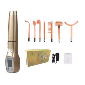 Varita Facial Multifuncional de Alta Frecuencia para Rejuvenecimiento de la Piel, Tratamiento del Acné, Set de Cuidado de la Piel, Varita Facial de Alta Frecuencia - Product Image 1