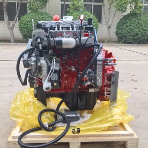 Motor Cummins QSF2.8 QSF3.8 Nuevo para Excavadoras y Tractores, 2.8L 3.8L <span class=keywords><strong>100</strong></span> E5, Motor Cummins QSF2.8 QSF3.8 Chino para Foton - Product Image 1